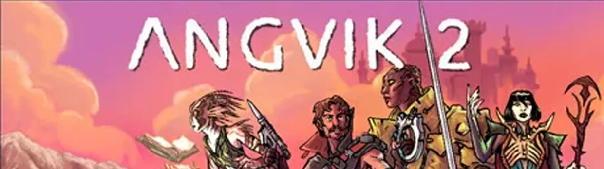 ANGVIK 2 - КЛЮЧ STEAM - МГНОВЕННАЯ ДОСТАВКА - ГЛОБАЛЬНЫЙ - irongamers.ru