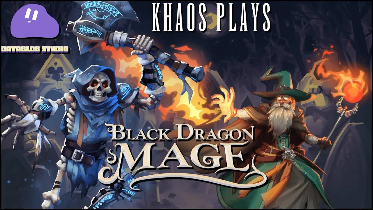 ✨ 🧙 ‍♂ ️ BLACK DRAGON MAGE - КЛЮЧ STEAM - МГНОВЕННАЯ ДОСТАВКА - ГЛОБАЛЬНЫЙ ✨ 