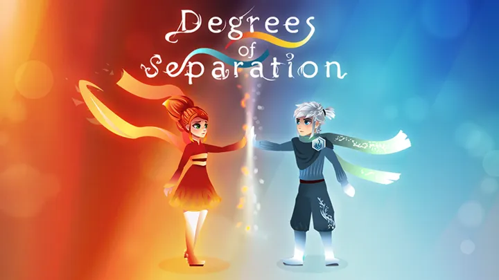✨ ❄ ️ DEGREES OF SEPARATION - КЛЮЧ STEAM - МГНОВЕННАЯ ДОСТАВКА - ГЛОБАЛЬНЫЙ 🔥 ✨ 