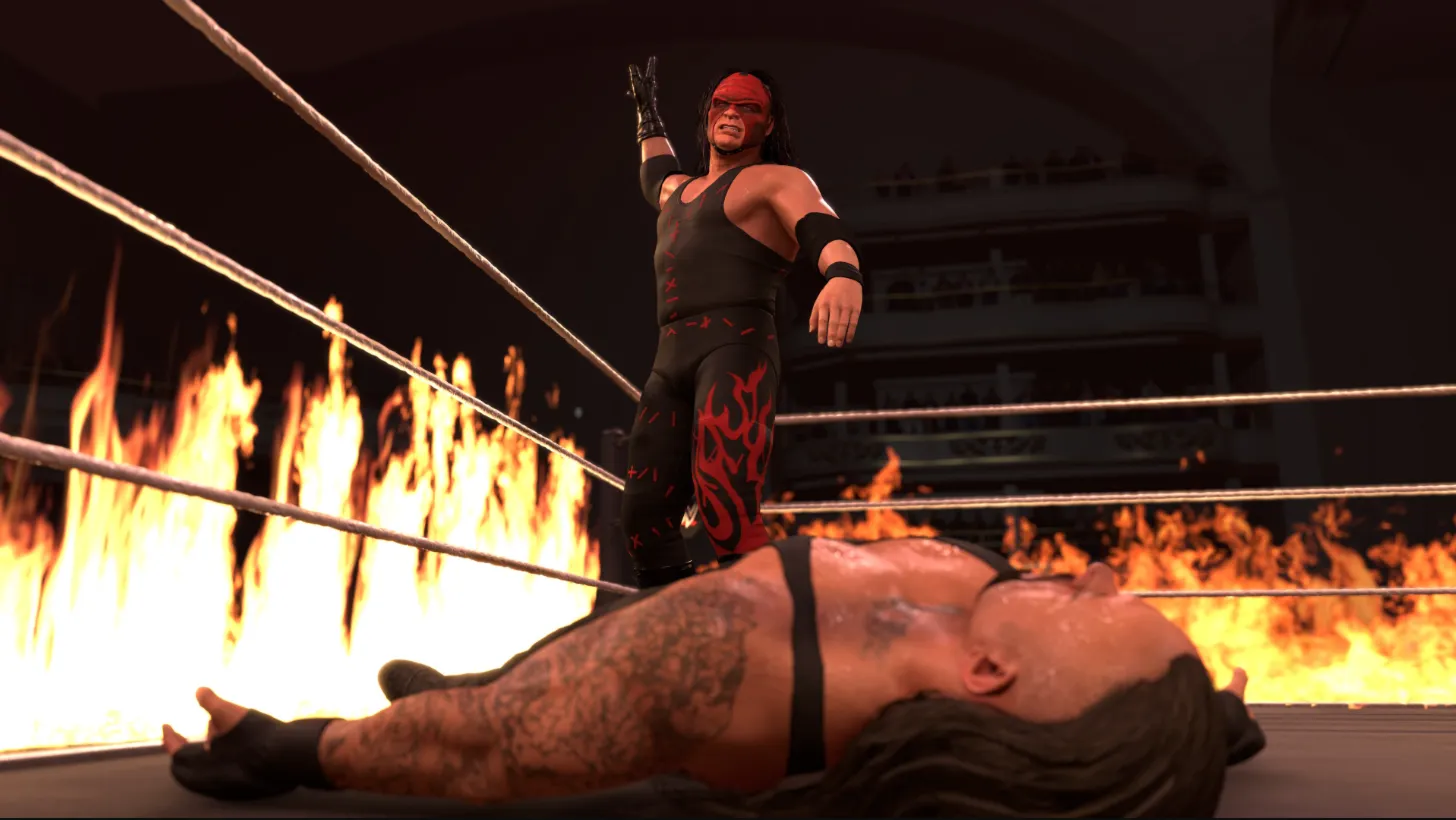 WWE 2K26 King of Kings + UFC 5 Ultimate XBOX АККАУНТ