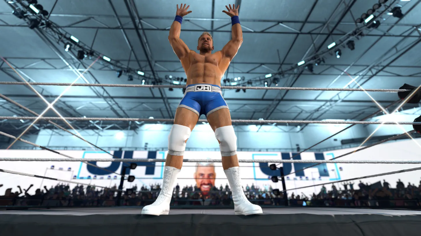 WWE 2K26 King of Kings + UFC 5 Ultimate XBOX АККАУНТ