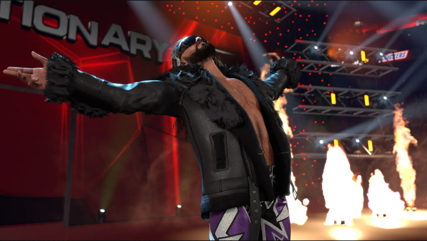 WWE 2K26 King of Kings + UFC 5 Ultimate XBOX АККАУНТ