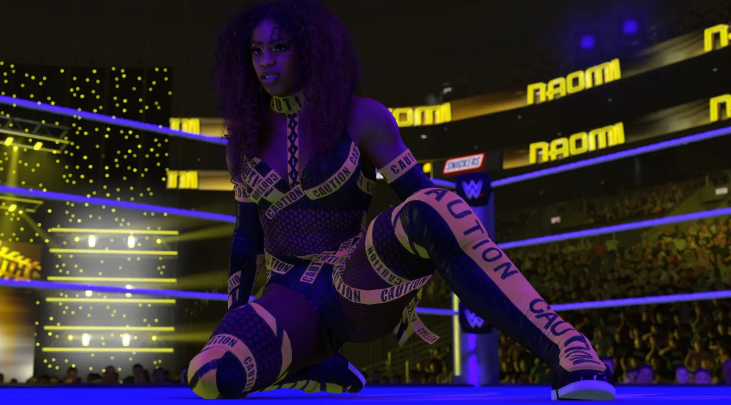 WWE 2K26 King of Kings + UFC 5 Ultimate XBOX АККАУНТ