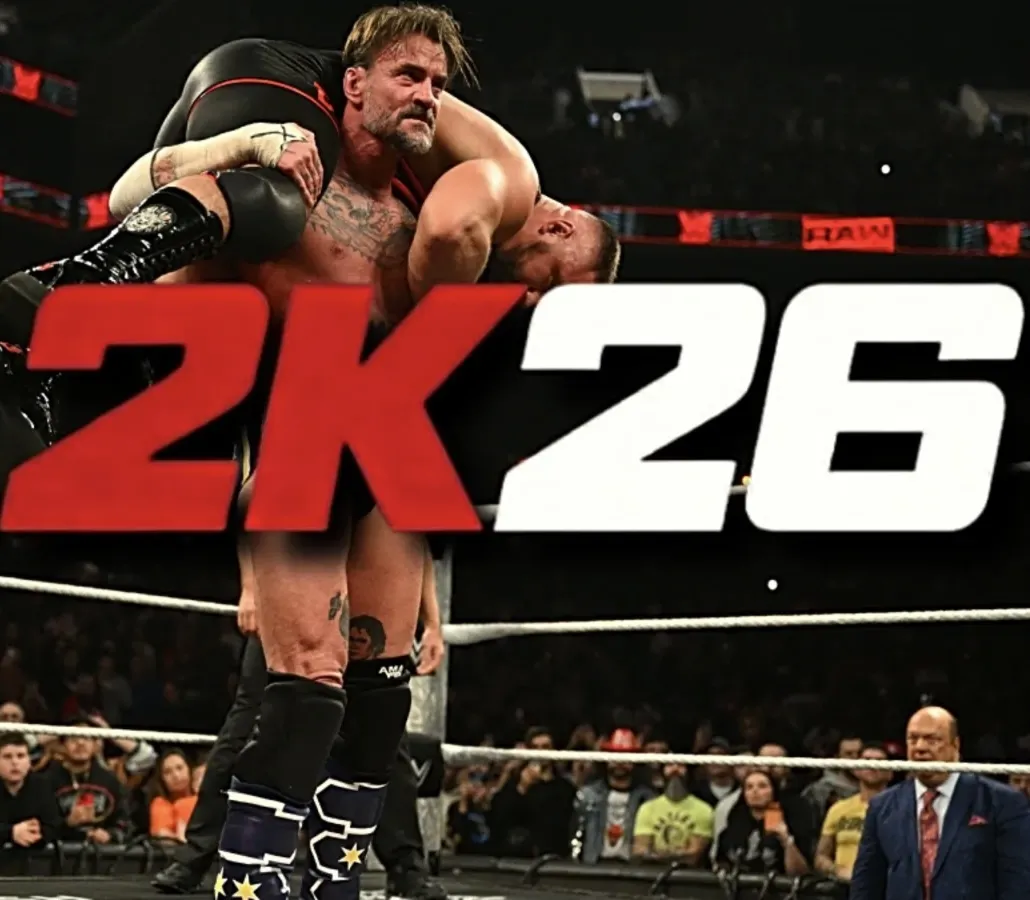 💝 WWE 2K26 Xbox series x/s 🔆 