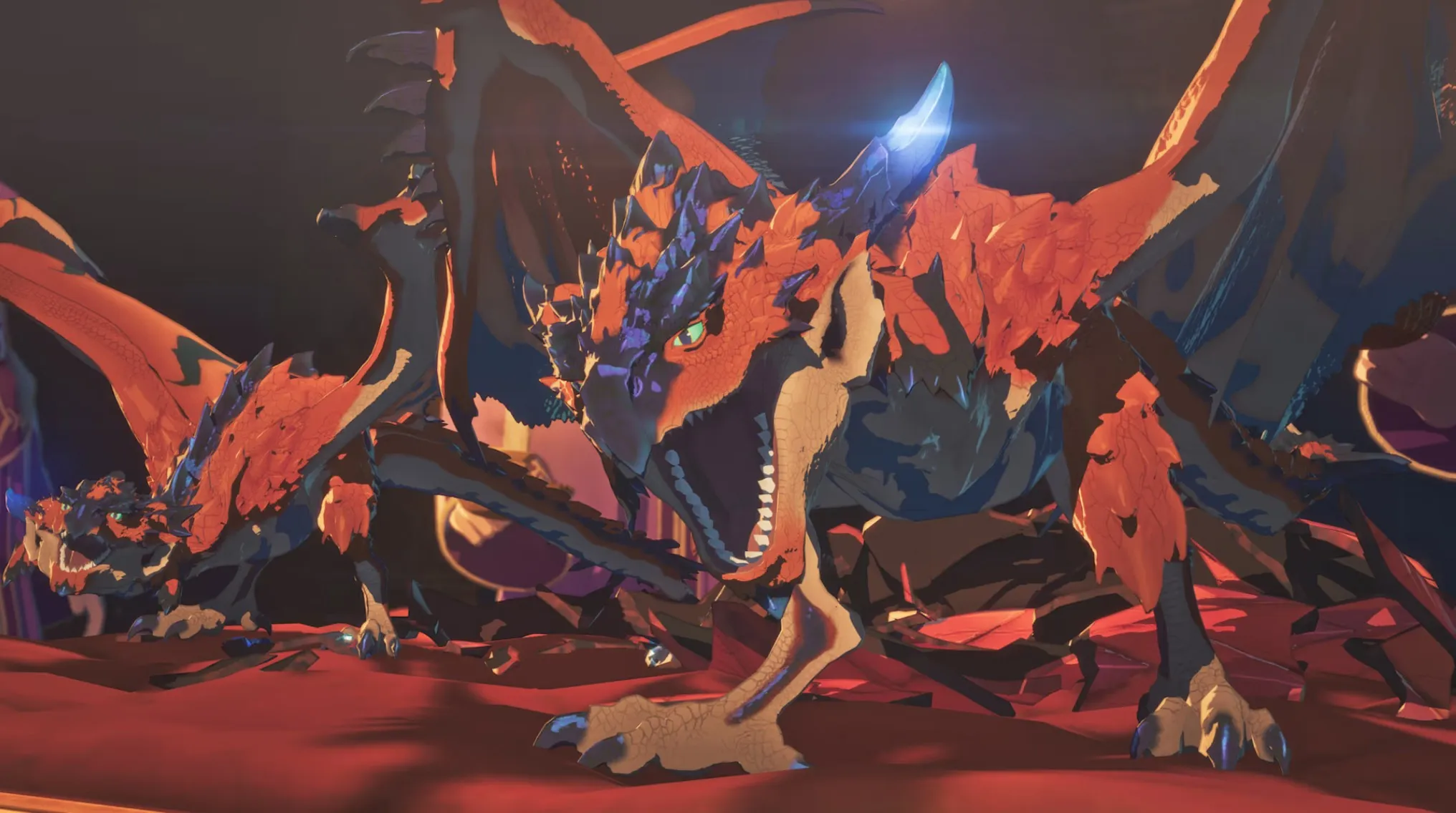 Monster Hunter Stories 3: Twisted Reflection | Nintendo Switch 2 - irongamers.ru