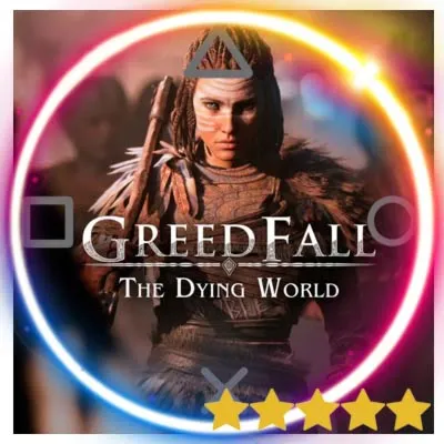 💠 GreedFall: The Dying World (PS5/RU) (Аренда от 7 дней)