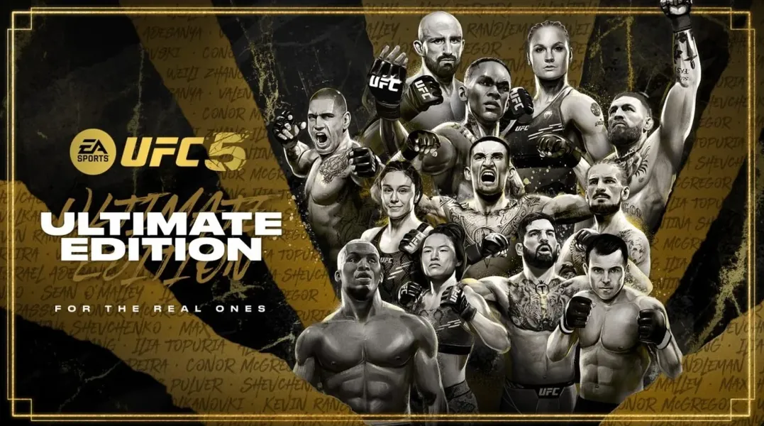 WWE 2K26 King of Kings + UFC 5 Ultimate XBOX АККАУНТ