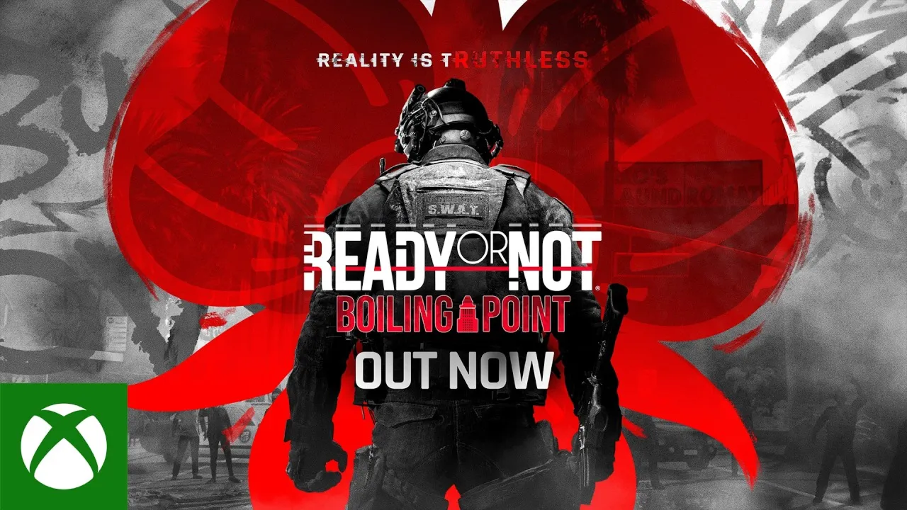 Ready or Not: Mission Pass Alpha XBOX SERIES X|S PC Ключ - irongamers.ru