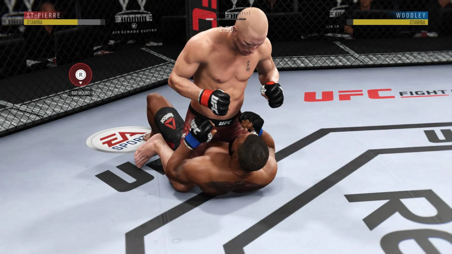 UFC 3 XBOX XBOX ONE / SERIES X|S GLOBAL КЛЮЧ ВСЕ РЕГИОНЫ - irongamers.ru