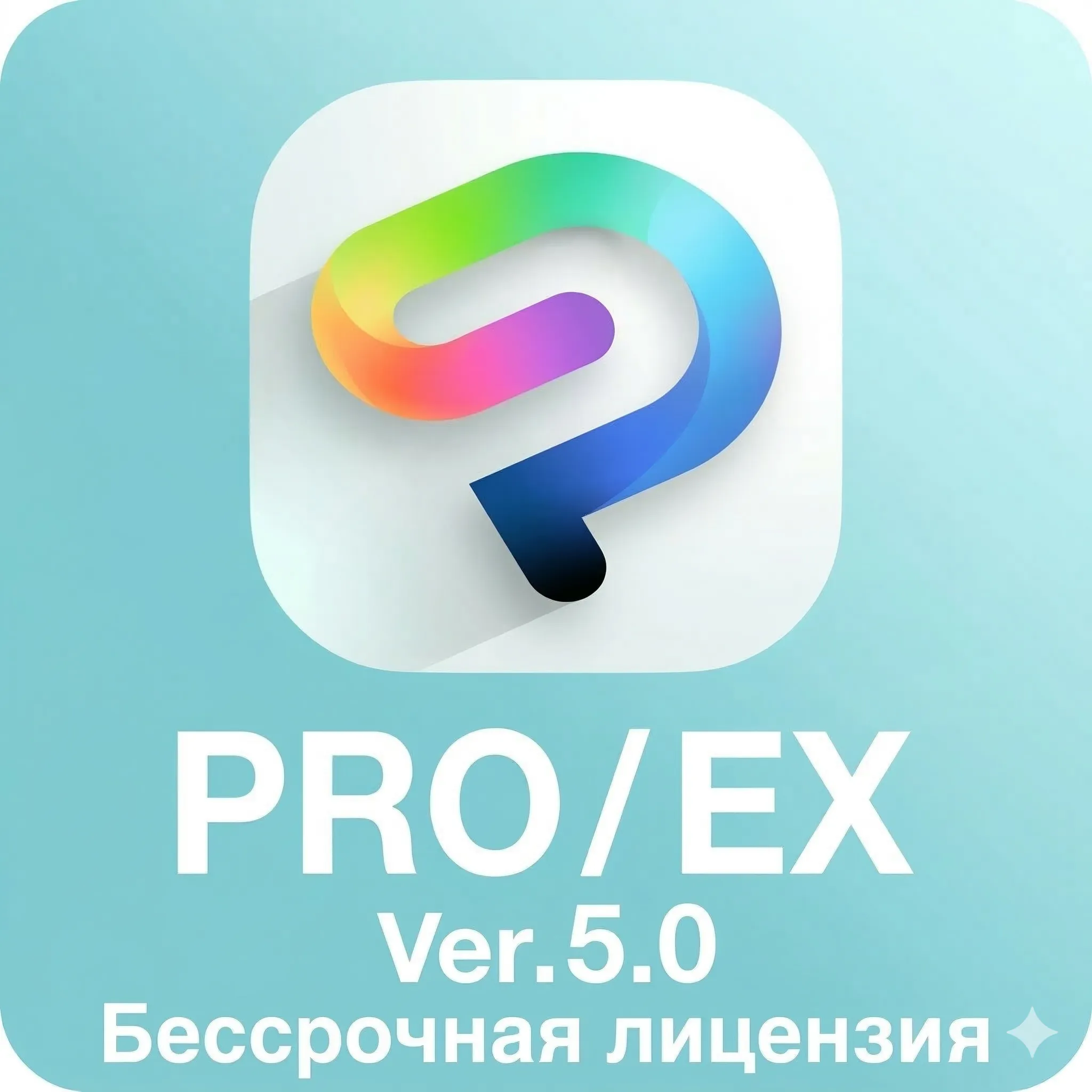 Ключ пожизненной активации Clip Studio Paint PRO v5 / 1 год / Gold