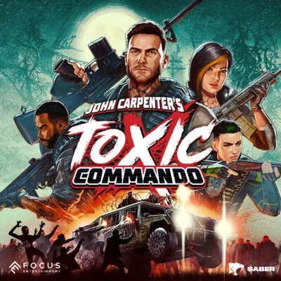 John Carpenter's Toxic Commando Xbox Series X|S Аренда