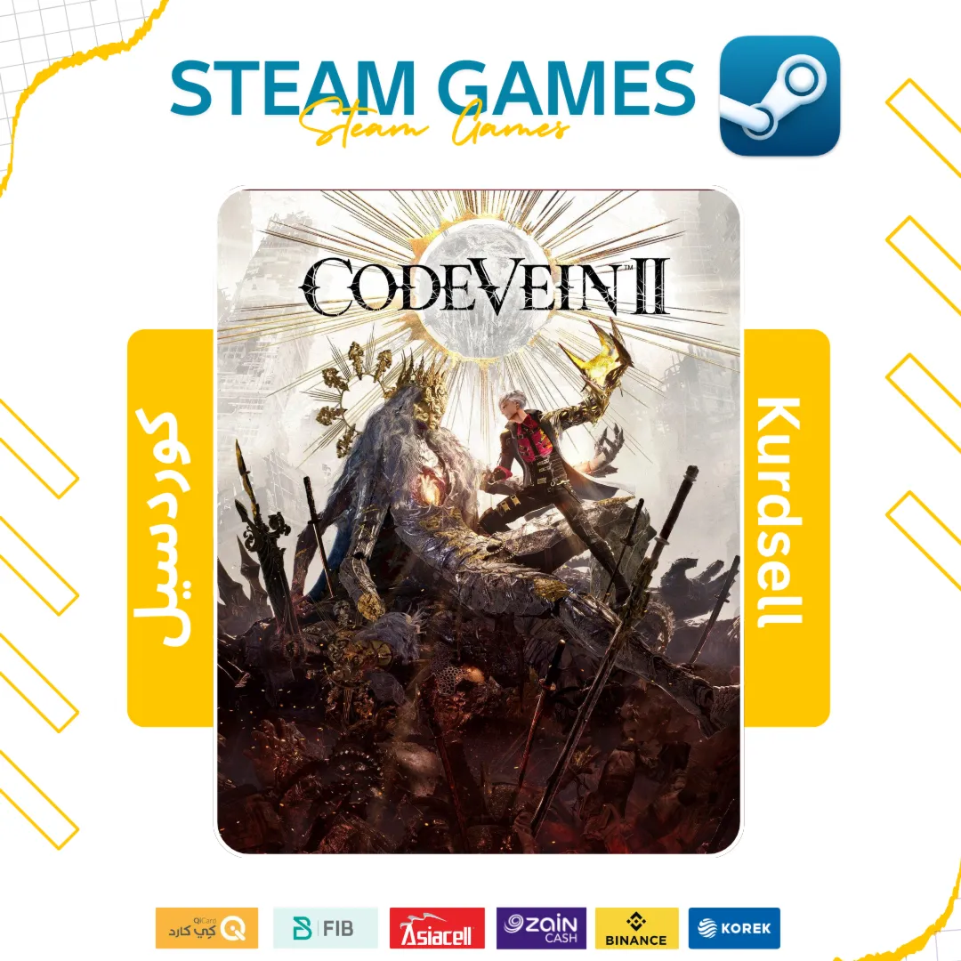 Code Vein II Ultimate Edition | All DLC | No Steam guard - irongamers.ru