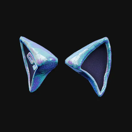 PUBG - Holo Cat Ear скин ключ - Глобальный