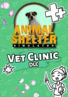 Animal Shelter - Vet Clinic DLC /Steam Ключ / Весь мир - irongamers.ru