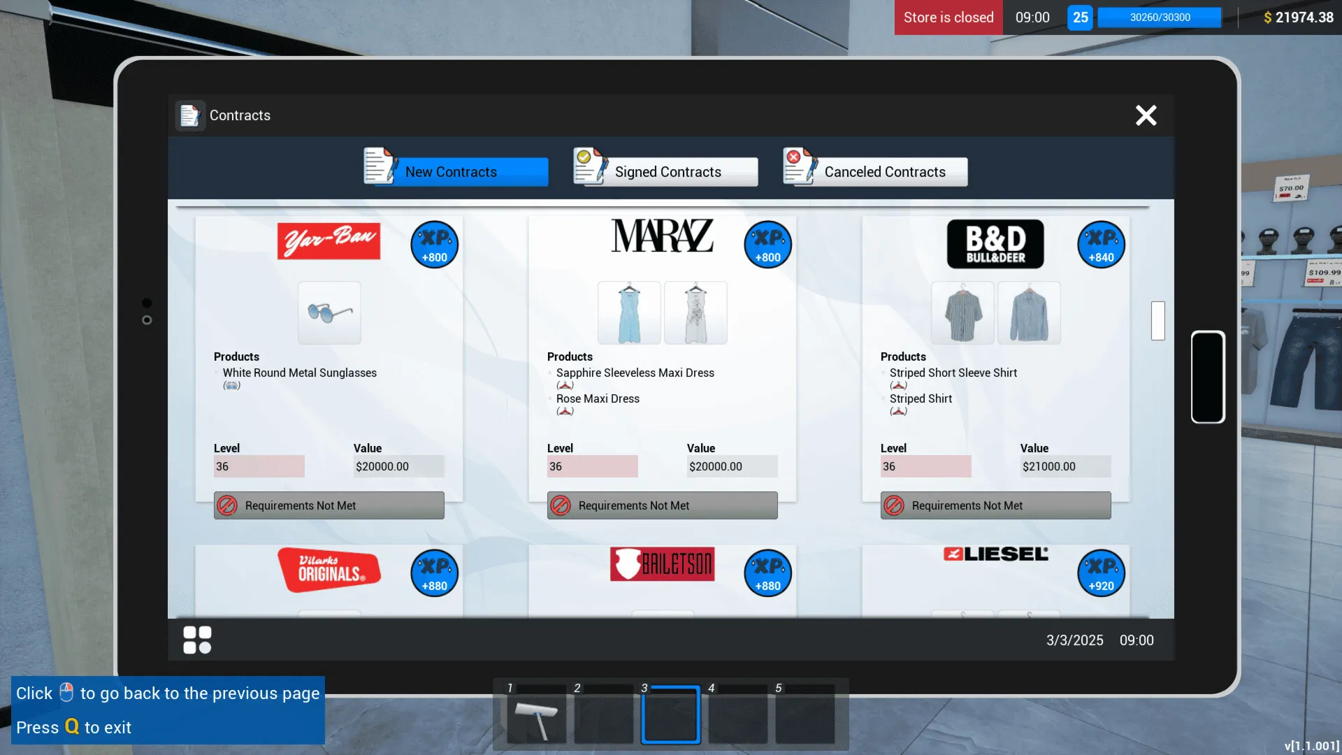 Retail Company Simulator (Steam ключ / РФ+Весь Мир)