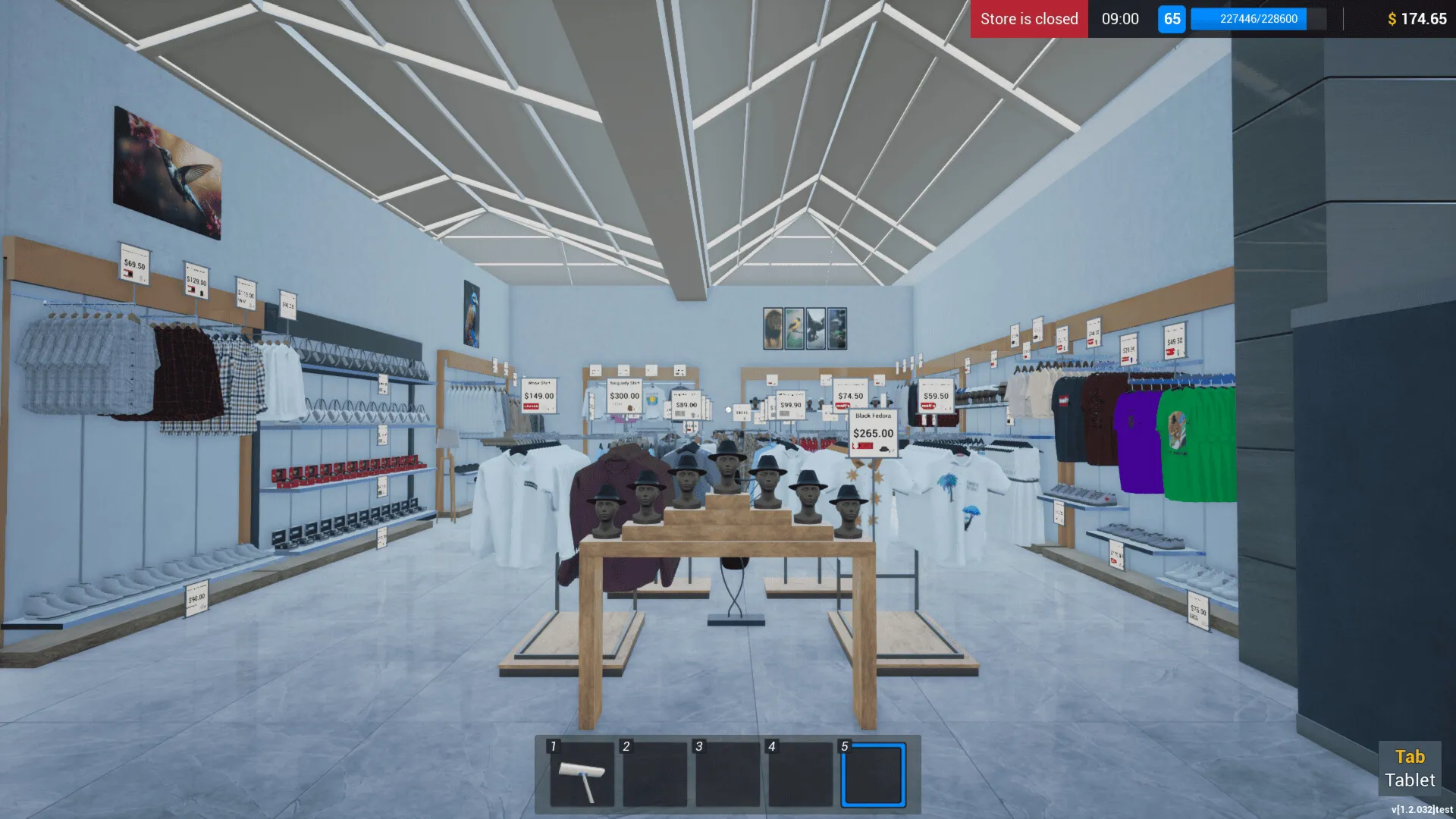 Retail Company Simulator (Steam ключ / РФ+Весь Мир)