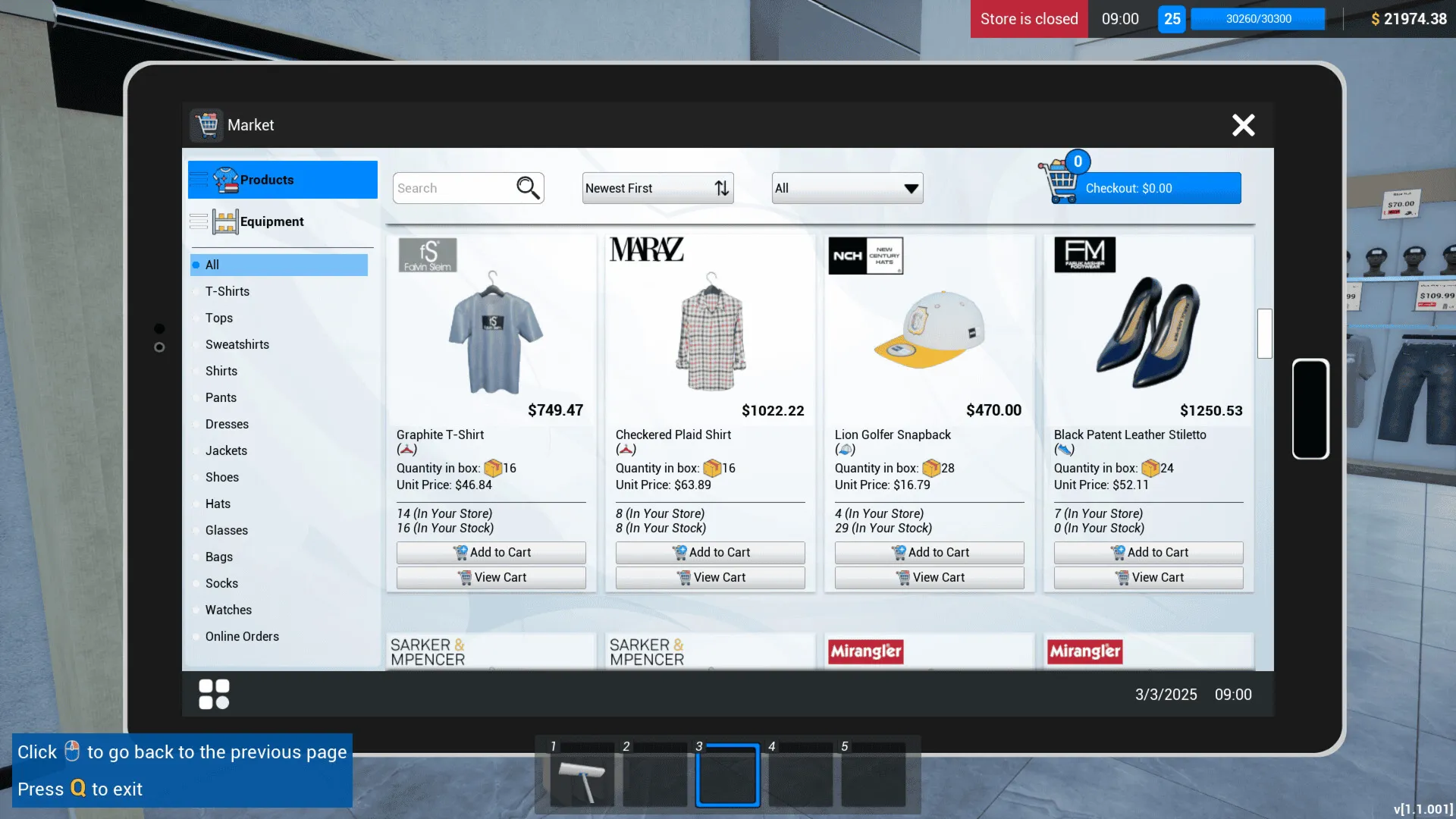 Retail Company Simulator (Steam ключ / РФ+Весь Мир)
