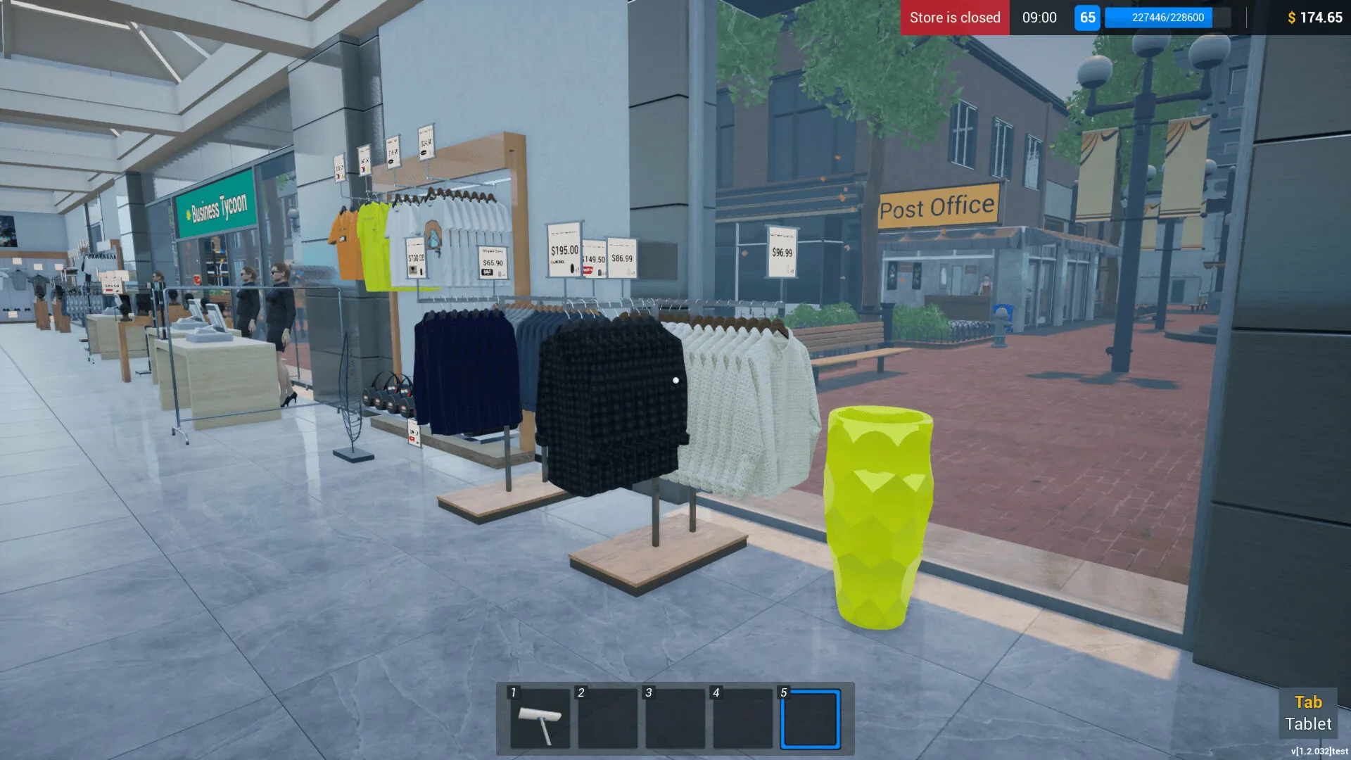 Retail Company Simulator (Steam ключ / РФ+Весь Мир)