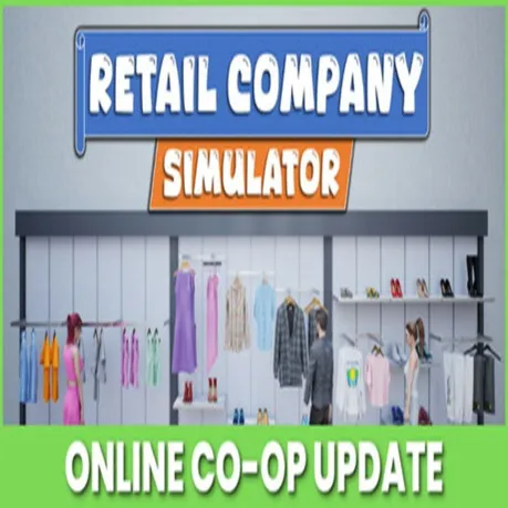 Retail Company Simulator (Steam ключ / РФ+Весь Мир)