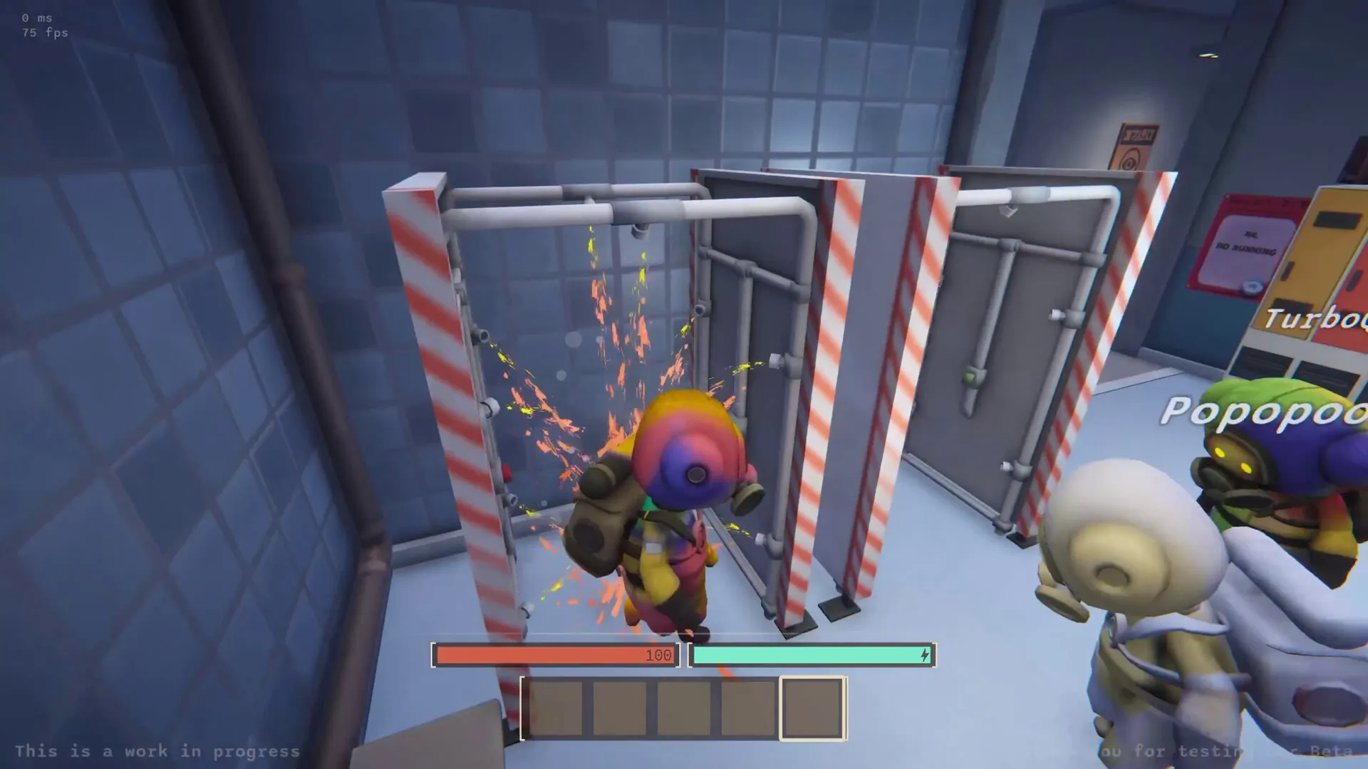 Fish Stick Protocol (Steam key / РФ+Весь Мир)