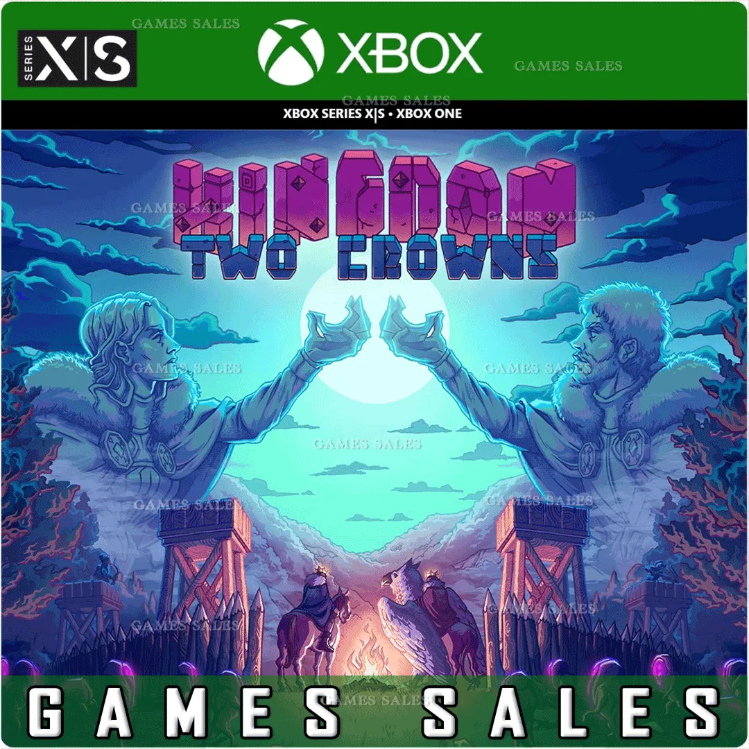 ✅ ❤ ️KINGDOM TWO CROWNS❤ ️XBOX ONE|XS🔑 КЛЮЧ✅ 
