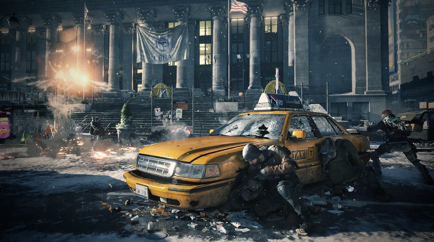 Tom Clancy’s The Division XBOX КЛЮЧ🔑 