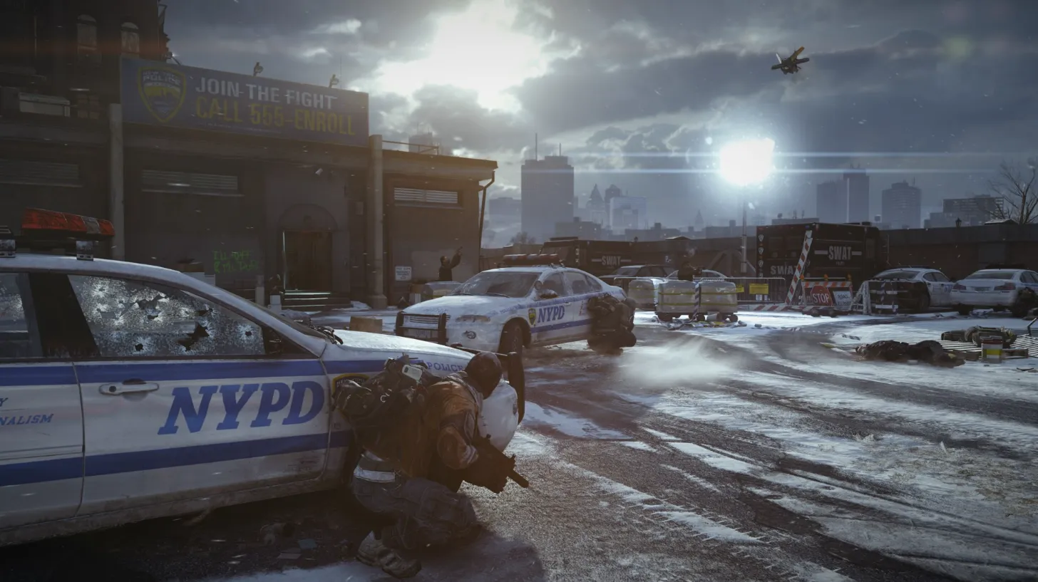 Tom Clancy’s The Division XBOX КЛЮЧ🔑 