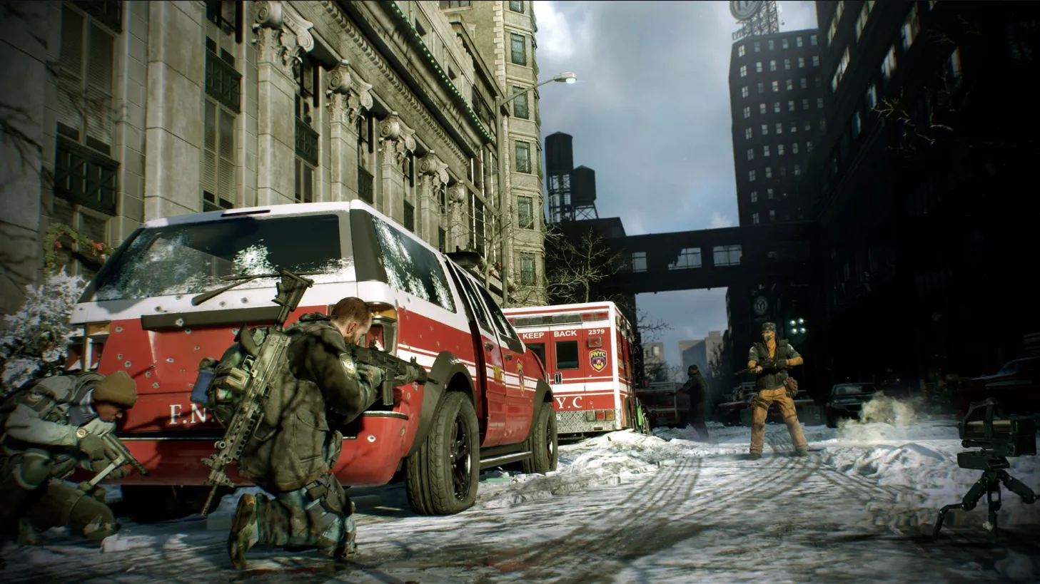 Tom Clancy’s The Division XBOX КЛЮЧ🔑 