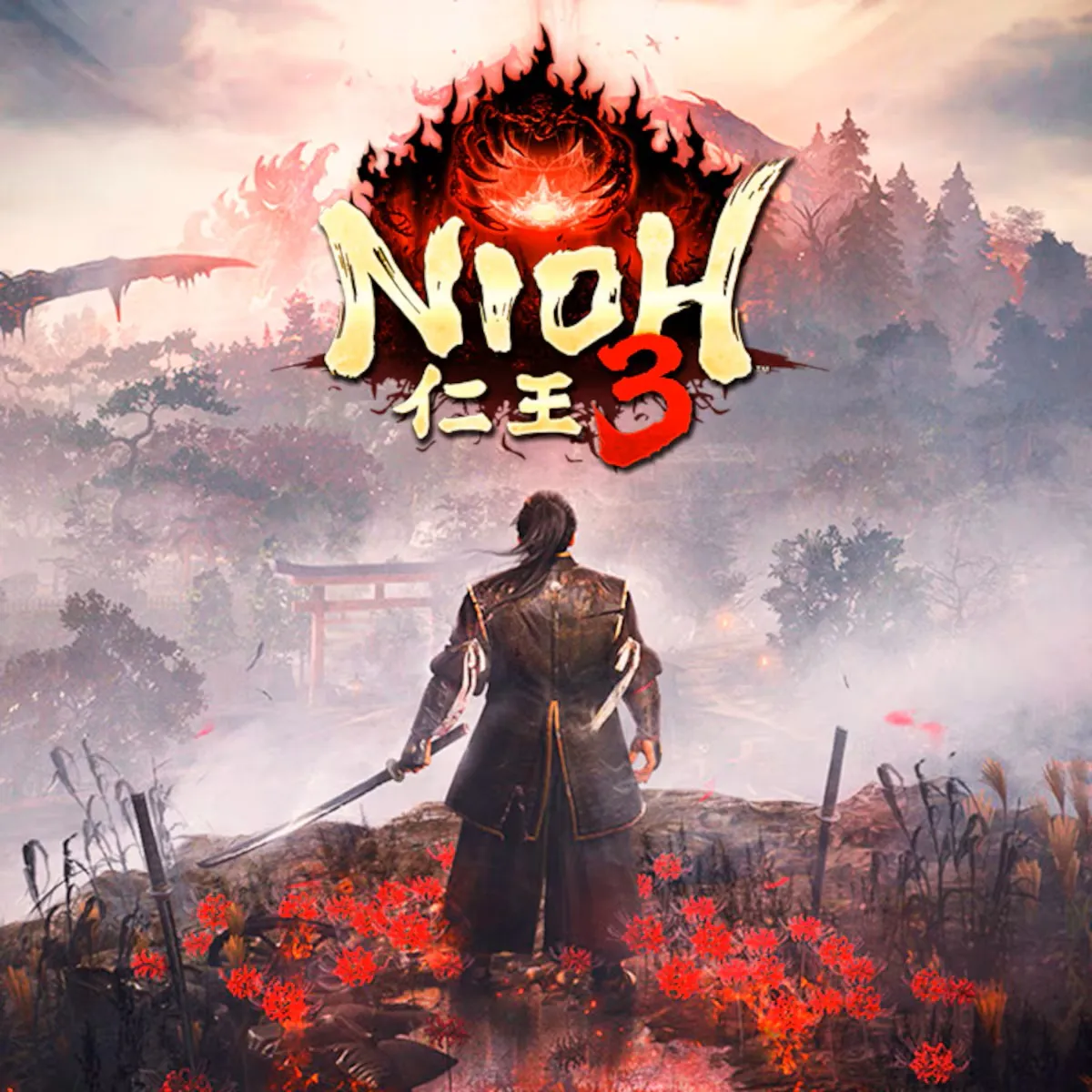 Nioh 3 PS5/RU П3 - Активация