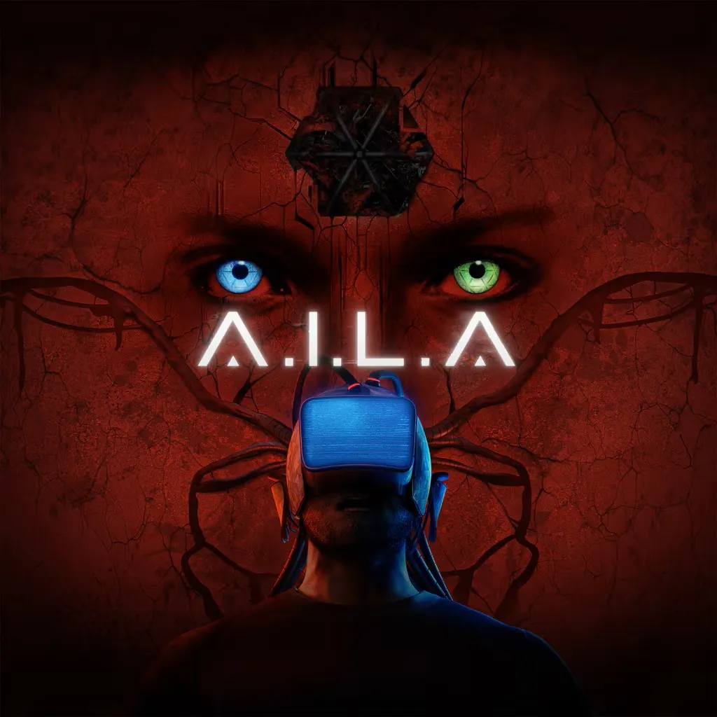 A.I.L.A (AILA) PS5/RU П1 - Оффлайн