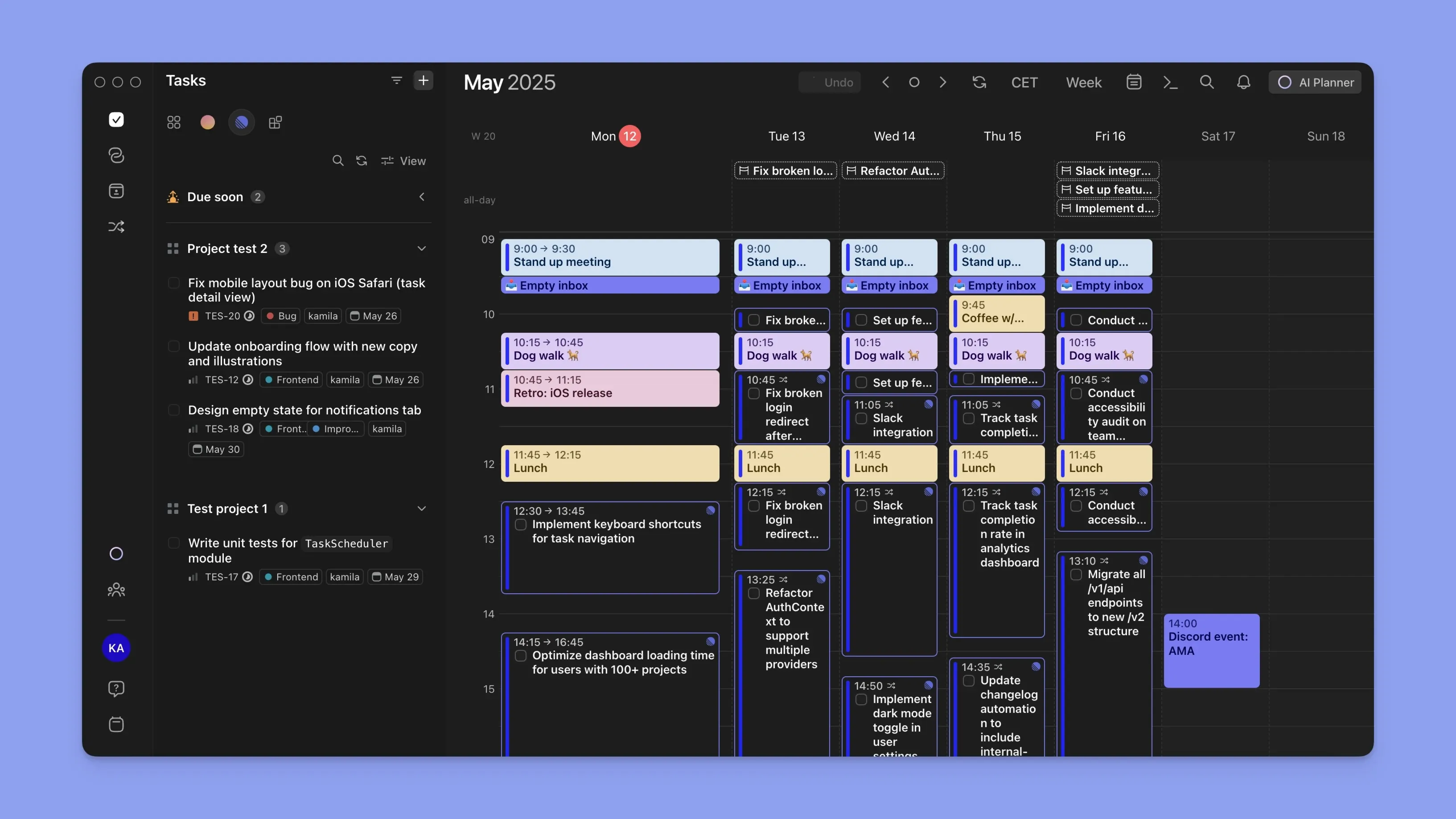 Linear Business (5 seats) linear.app на 12 месяцев