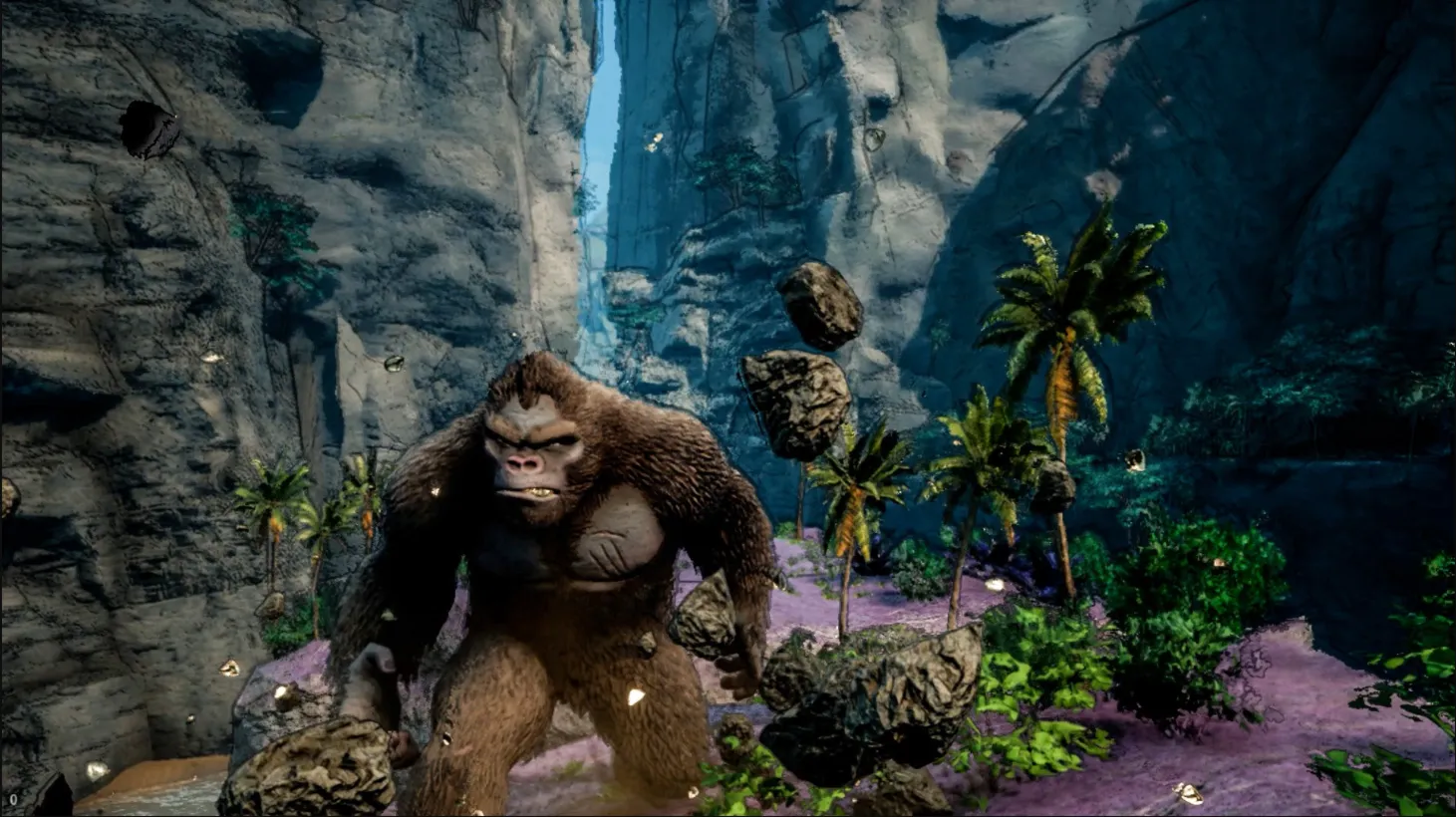 Skull Island: Rise of Kong XBOX КЛЮЧ🔑 