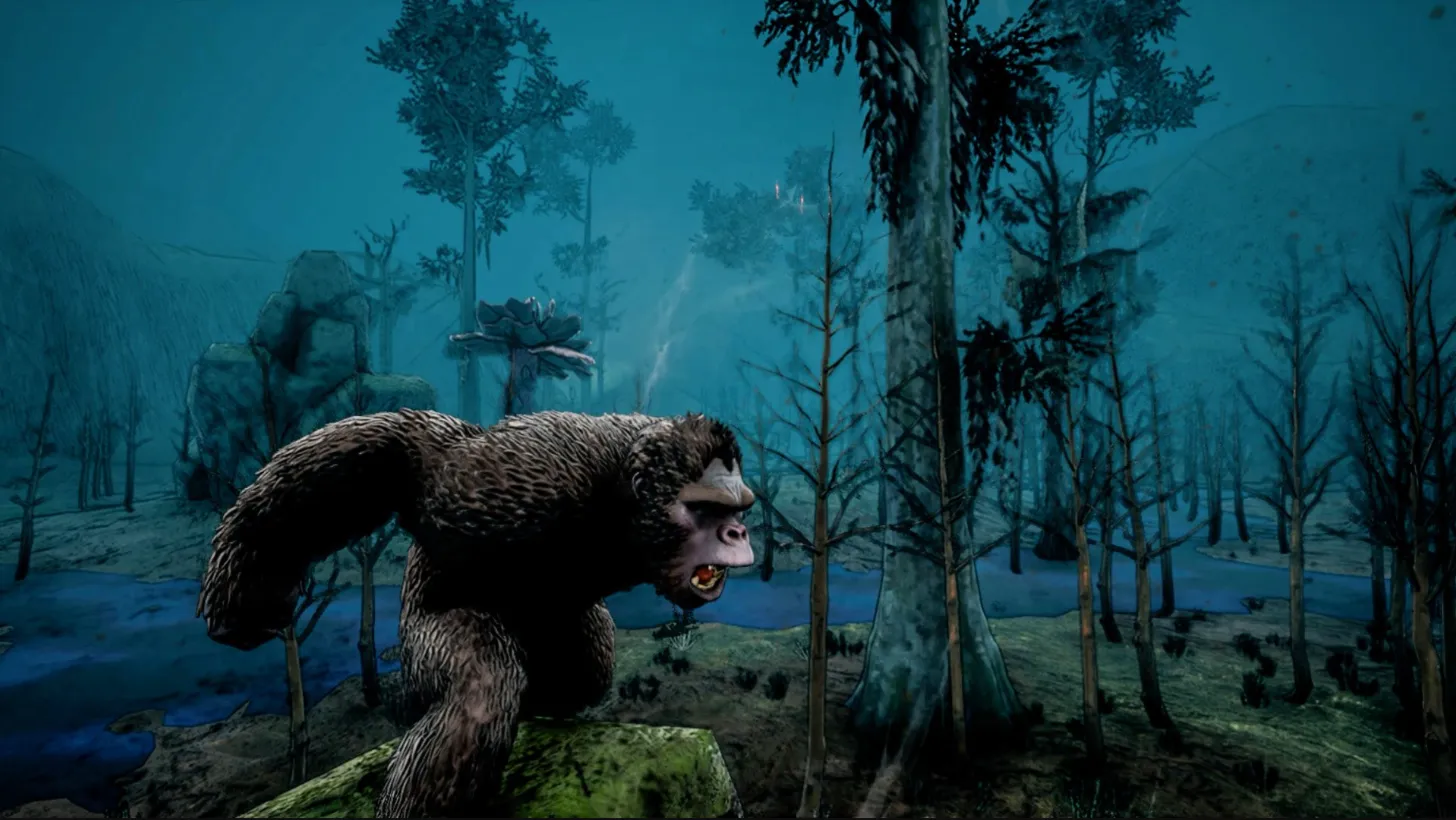 Skull Island: Rise of Kong XBOX КЛЮЧ🔑 