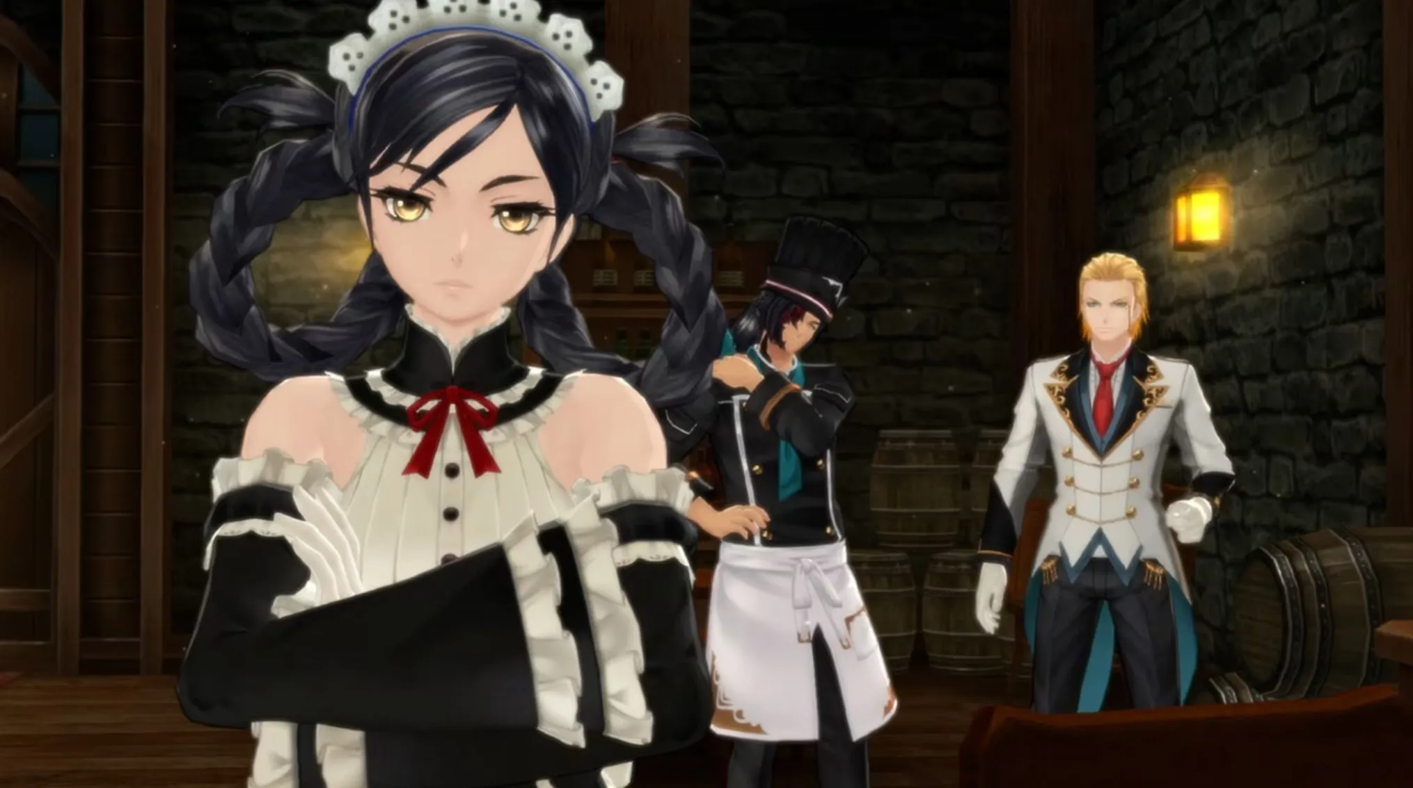 Tales of Berseria Remastered | Nintendo Switch 1/2