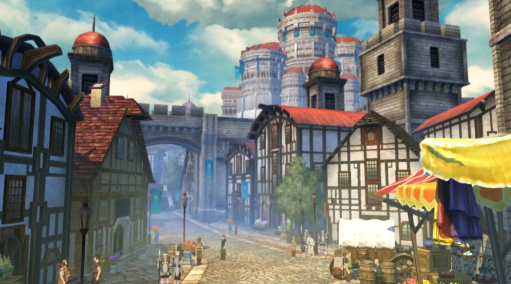 Tales of Berseria Remastered | Nintendo Switch 1/2