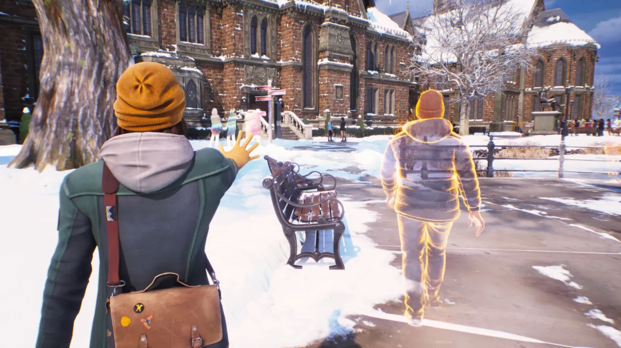 Life is Strange: Double Exposure Ultimate XBOX SERIES + PC КЛЮЧ