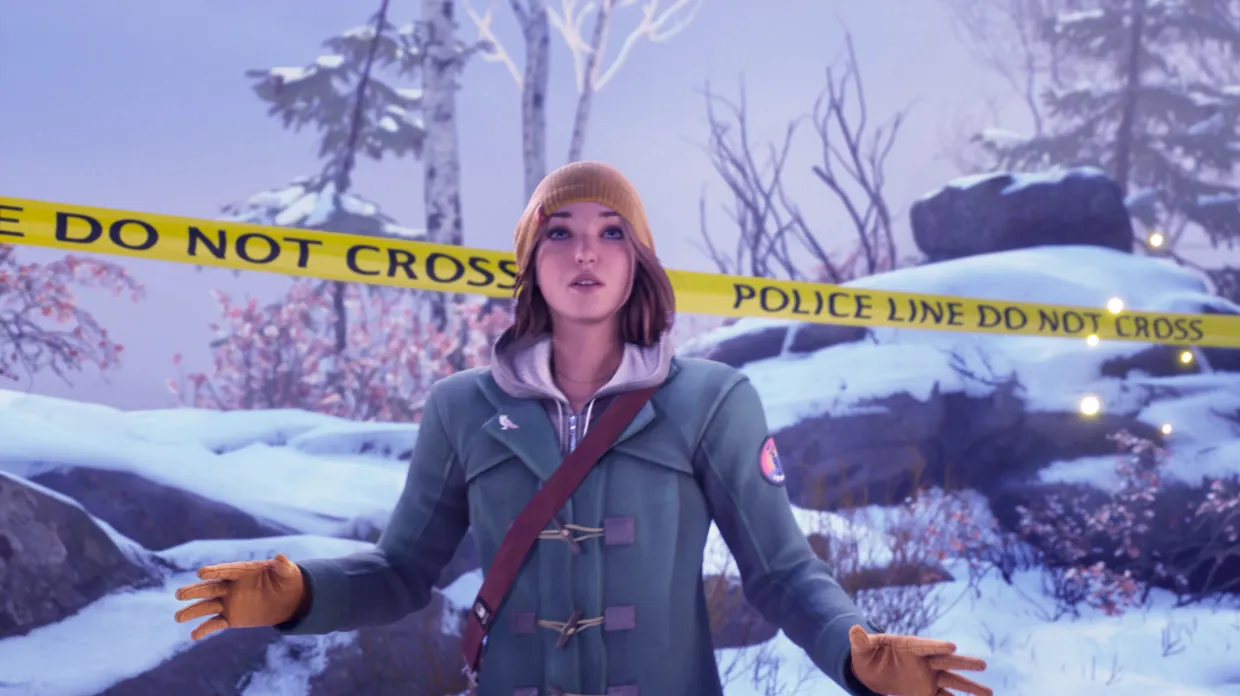 Life is Strange: Double Exposure Ultimate XBOX SERIES + PC КЛЮЧ