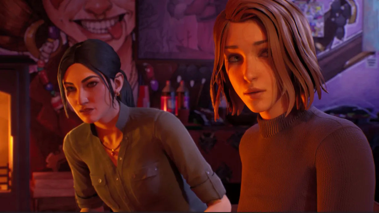 Life is Strange: Double Exposure Ultimate XBOX SERIES + PC КЛЮЧ
