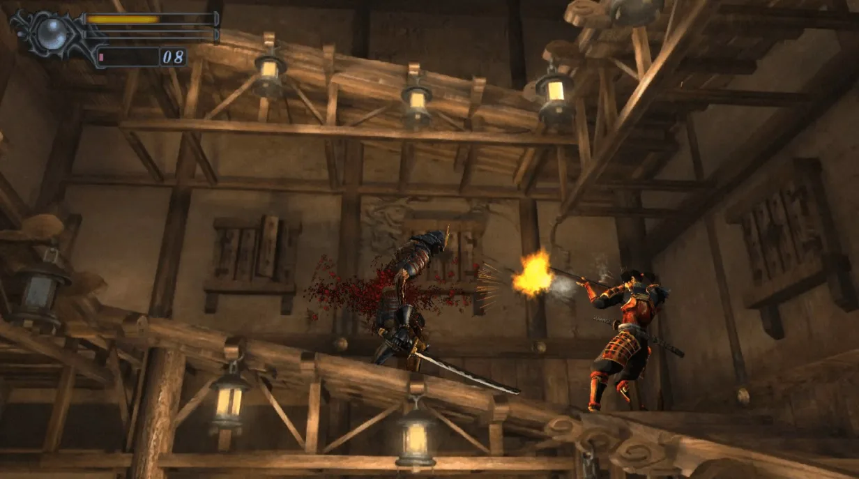 Onimusha: Warlords XBOX ONE SERIES X/S КЛЮЧ