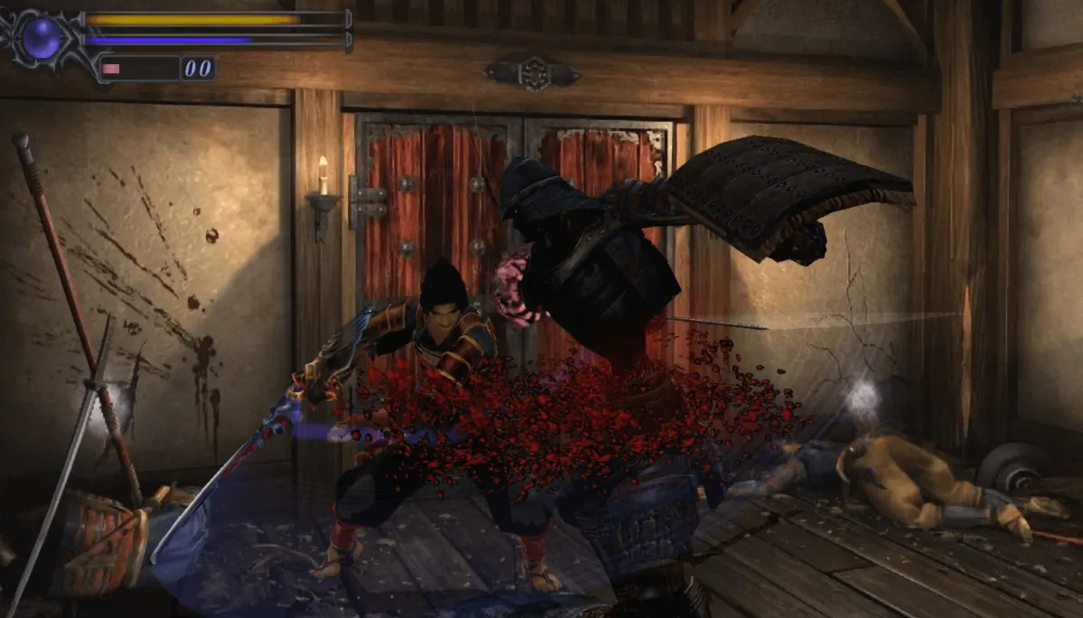 Onimusha: Warlords XBOX ONE SERIES X/S КЛЮЧ