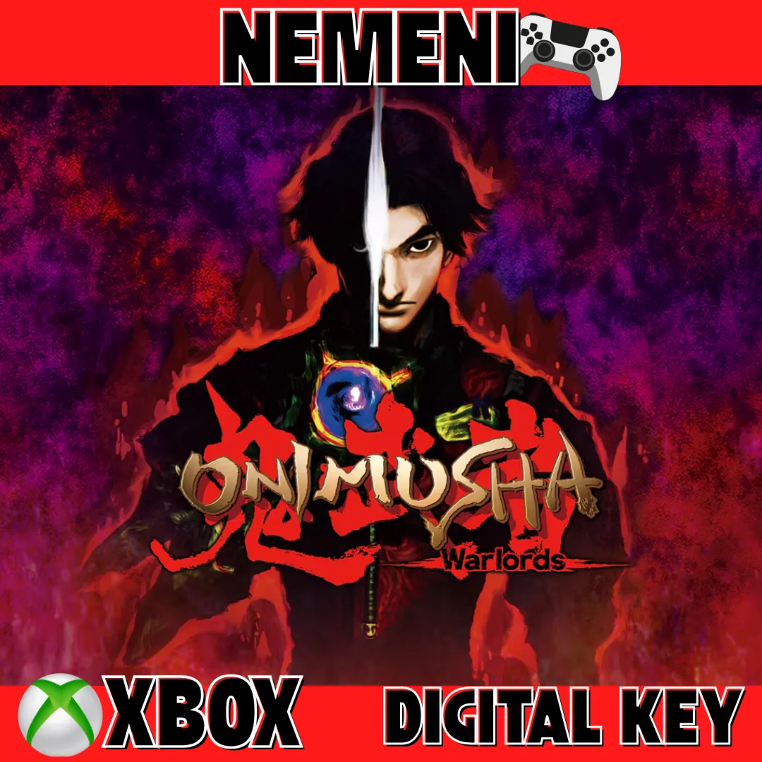Onimusha: Warlords XBOX ONE SERIES X/S КЛЮЧ