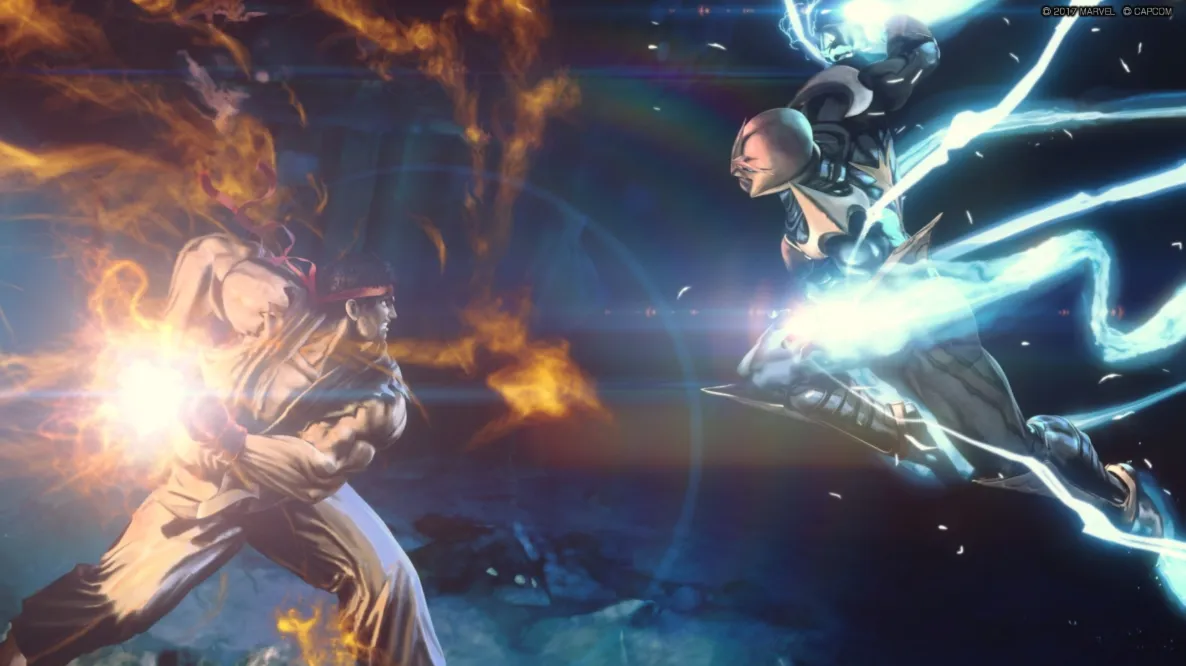 ULTIMATE MARVEL VS. CAPCOM 3 XBOX ONE SERIES X/S КЛЮЧ - irongamers.ru