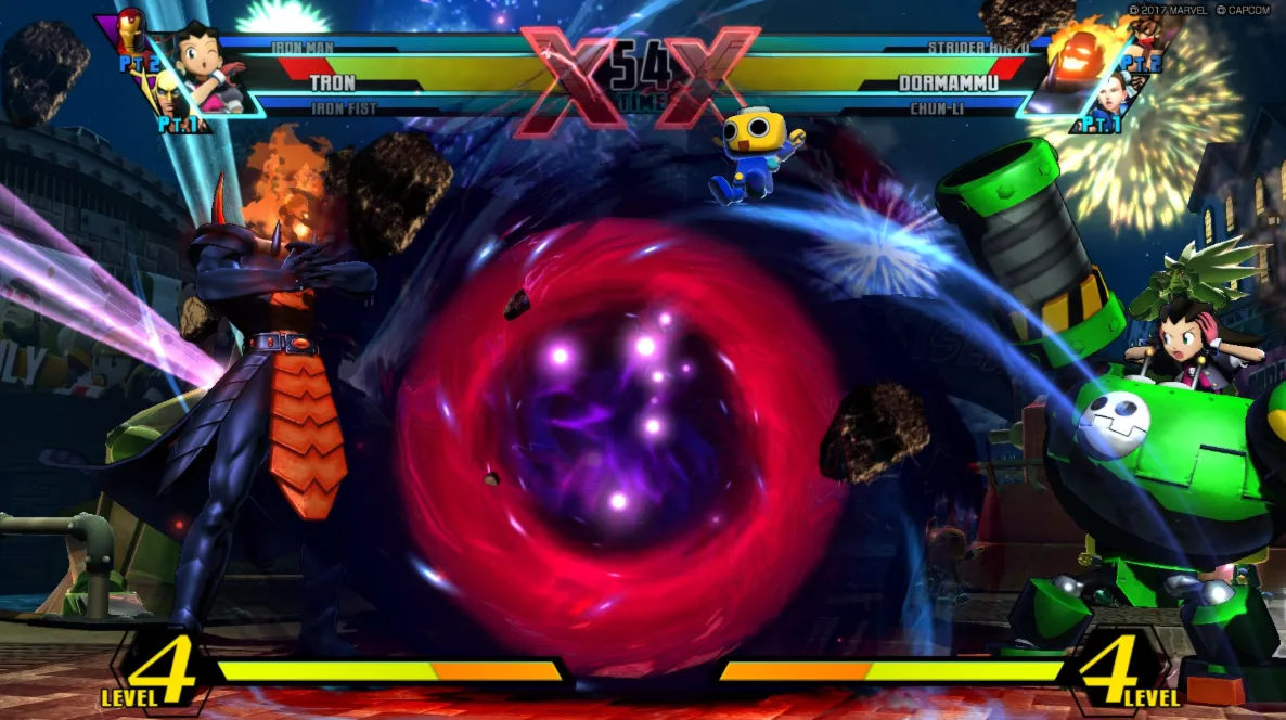 ULTIMATE MARVEL VS. CAPCOM 3 XBOX ONE SERIES X/S КЛЮЧ - irongamers.ru