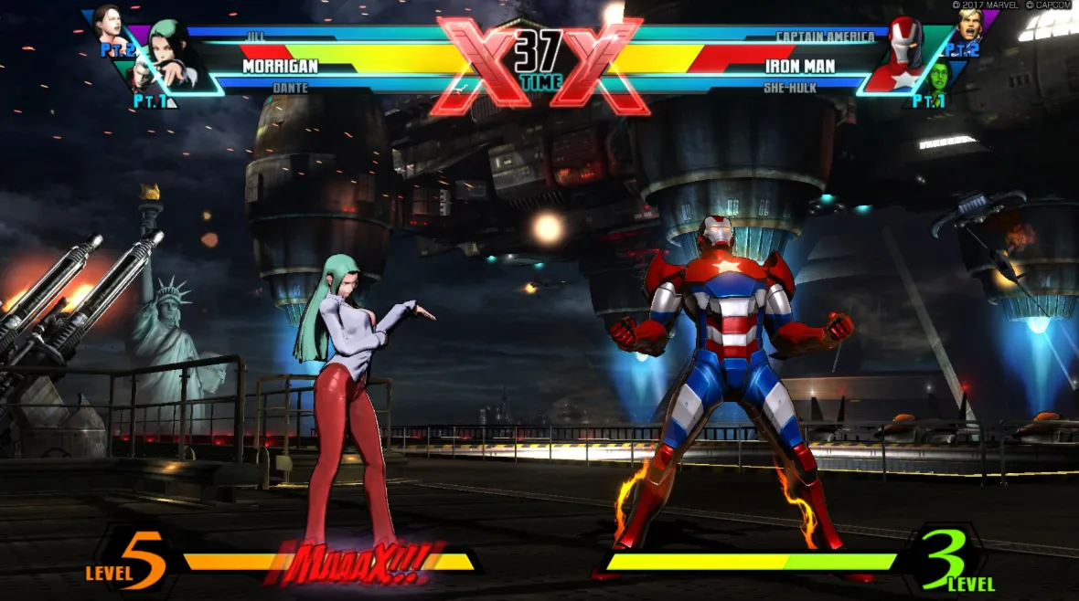 ULTIMATE MARVEL VS. CAPCOM 3 XBOX ONE SERIES X/S КЛЮЧ - irongamers.ru