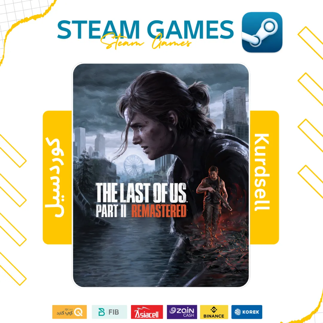 The Last of Us Part II - Steam Offline - No Guard | ALL DLC
