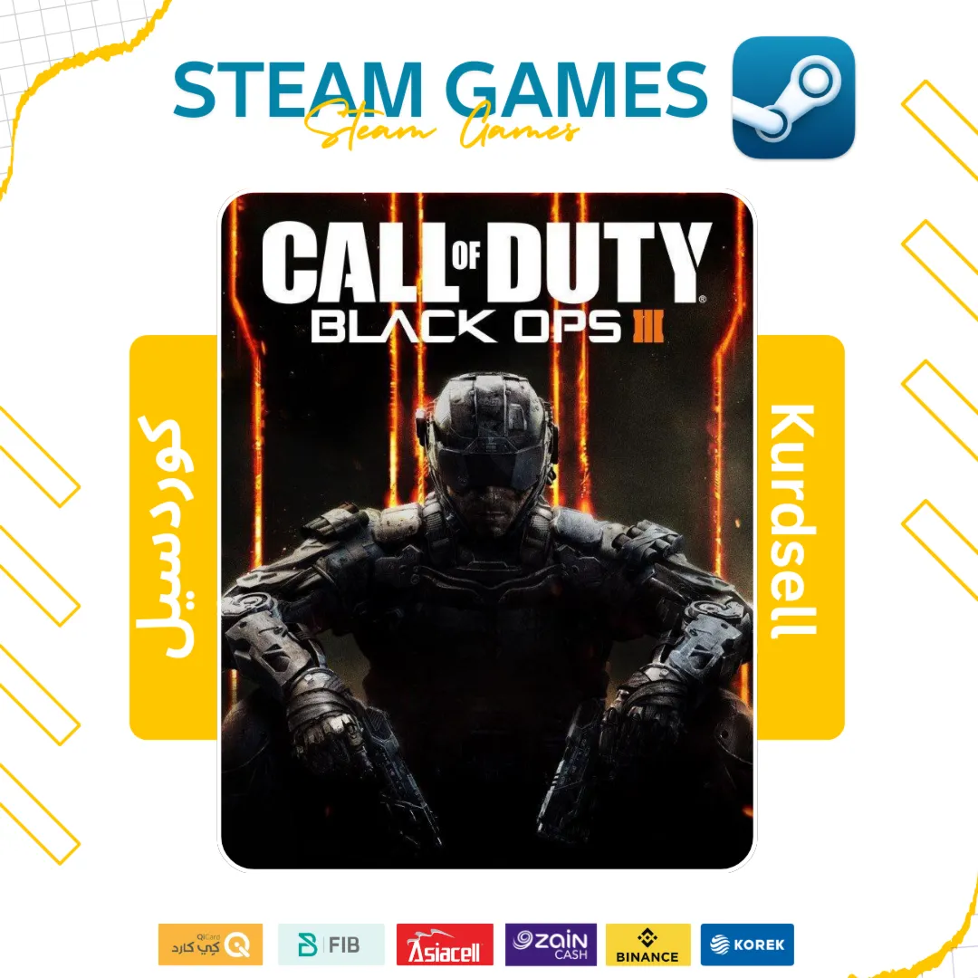 Call of Duty: Black Ops III - Steam Offline - No Guard | ALL DLC - irongamers.ru