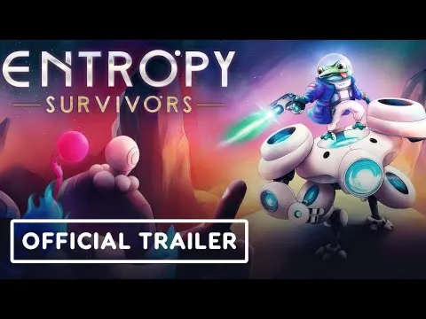 ✨ 🌀 ENTROPY SURVIVORS - КЛЮЧ STEAM - МГНОВЕННАЯ ДОСТАВКА - ГЛОБАЛЬНЫЙ 🌀 ✨ 