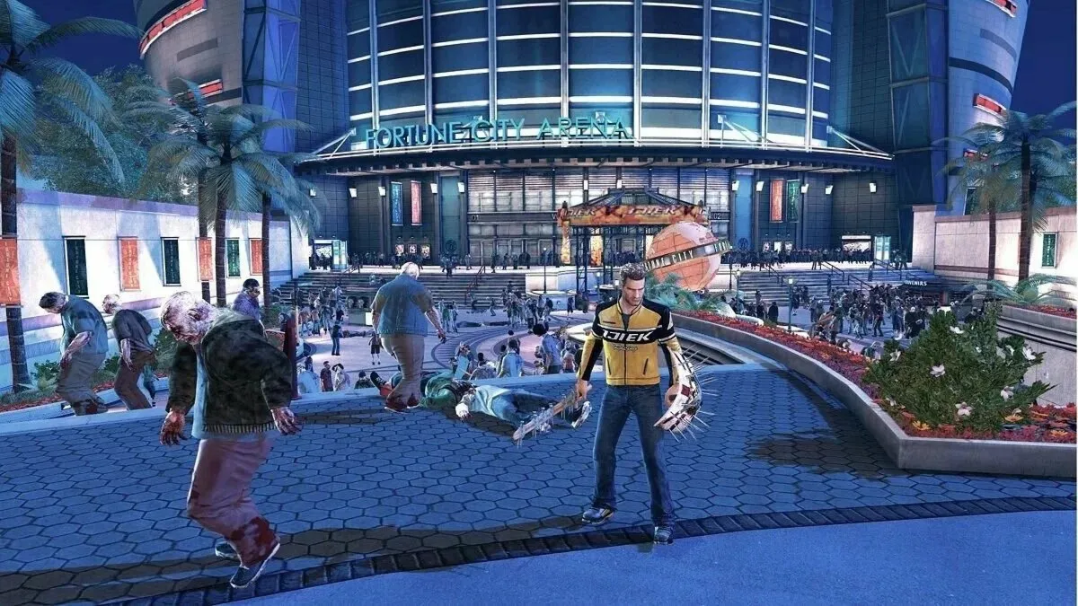 Dead Rising 2 | Steam Ключ | РФ+МИР | + Подарок - irongamers.ru