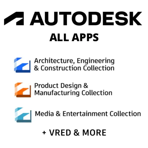 Autodesk Account ✅ Full Access to 46 Products 6 month Auto-delivery