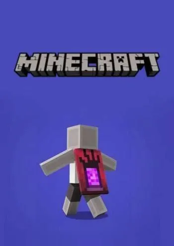 Minecraft Java Bedrock Menace Cape key - irongamers.ru